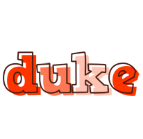 Duke paint logo