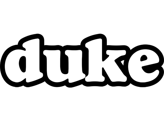 Duke panda logo