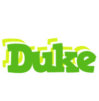 Duke picnic logo