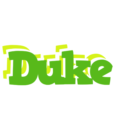 Duke picnic logo