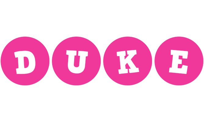 Duke poker logo