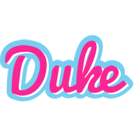 Duke popstar logo