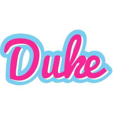 Duke popstar logo