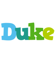 Duke rainbows logo