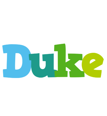 Duke rainbows logo