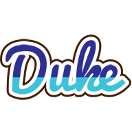 Duke raining logo