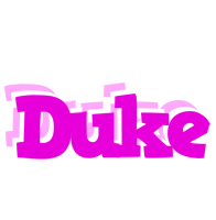 Duke rumba logo