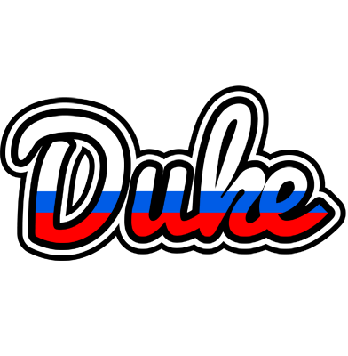 Duke russia logo