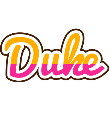 Duke smoothie logo