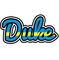 Duke sweden logo