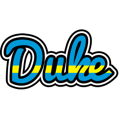 Duke sweden logo