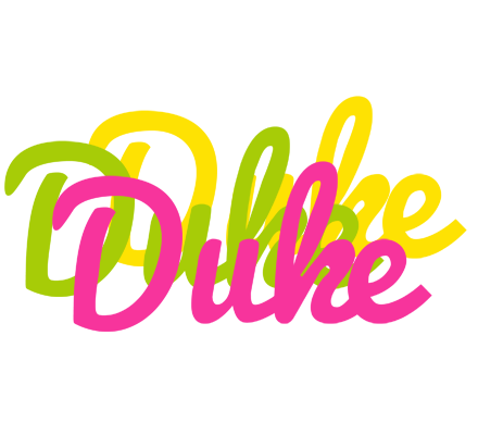 Duke sweets logo