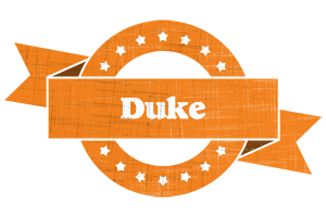 Duke victory logo