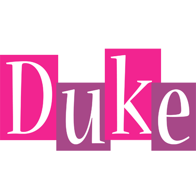 Duke whine logo