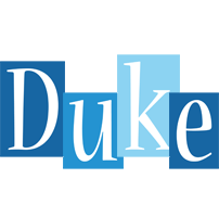 Duke winter logo