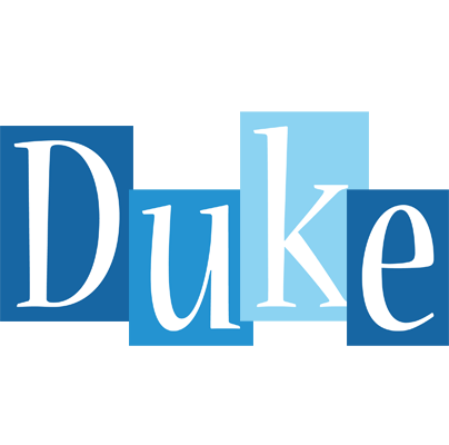 Duke winter logo