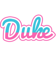 Duke woman logo