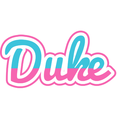 Duke woman logo