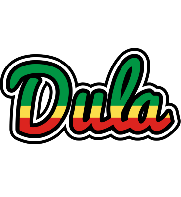 Dula african logo