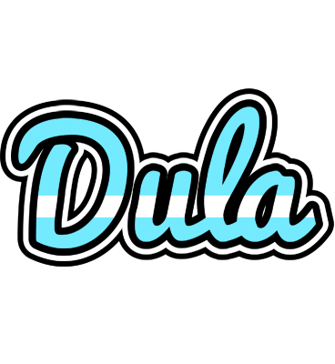 Dula argentine logo