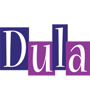 Dula autumn logo