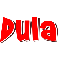 Dula basket logo