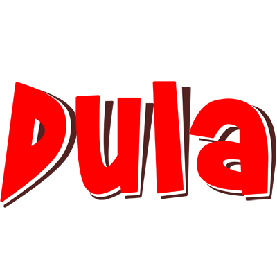 Dula basket logo