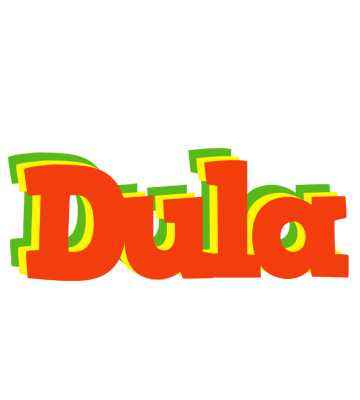 Dula bbq logo