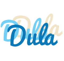 Dula breeze logo