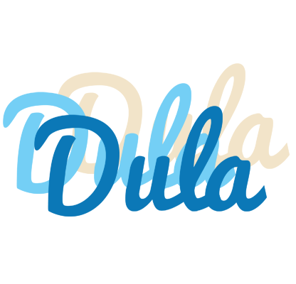 Dula breeze logo