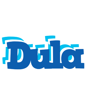 Dula business logo