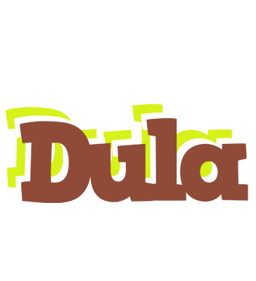 Dula caffeebar logo