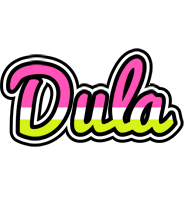 Dula candies logo