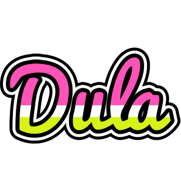 Dula candies logo