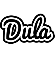 Dula chess logo