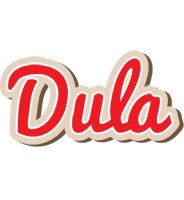 Dula chocolate logo