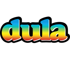 Dula color logo