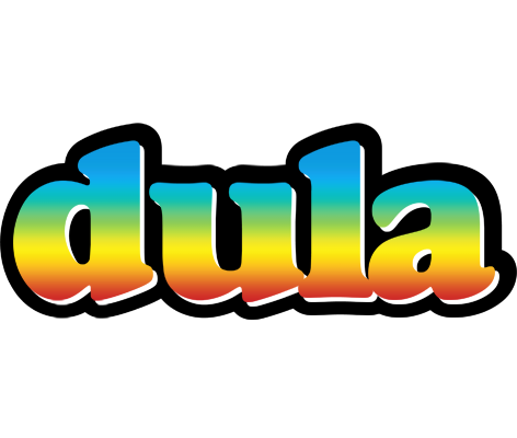 Dula color logo