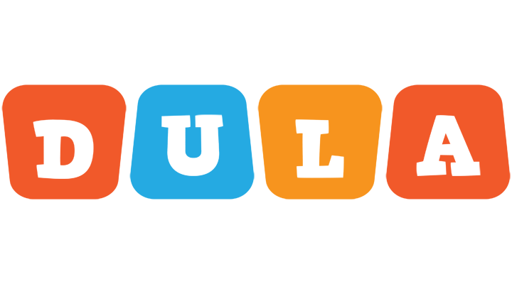Dula comics logo