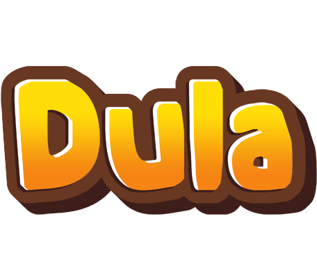 Dula cookies logo