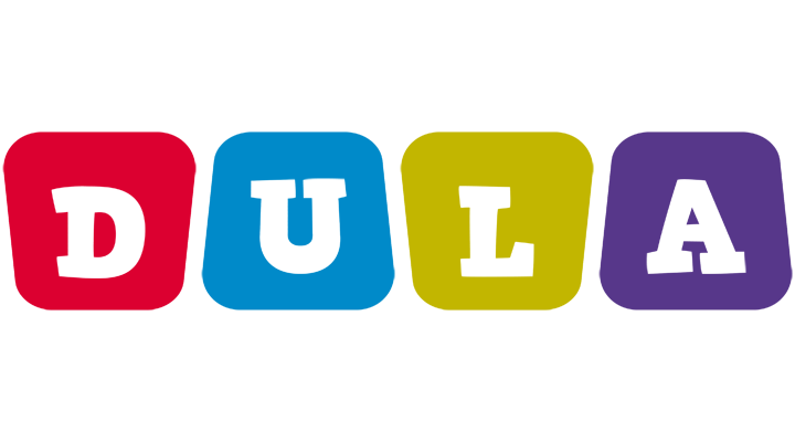 Dula daycare logo