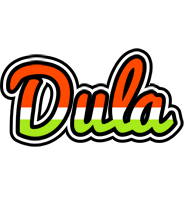 Dula exotic logo