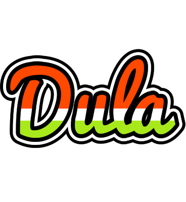 Dula exotic logo
