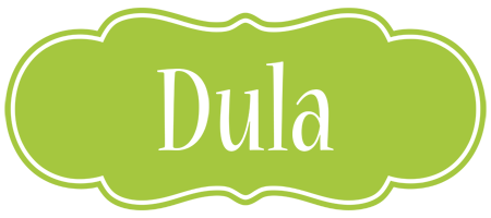 Dula family logo