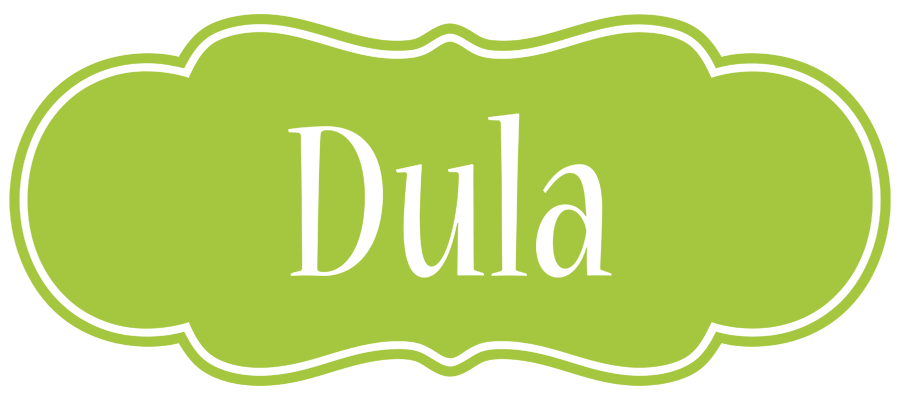 Dula family logo