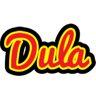 Dula fireman logo