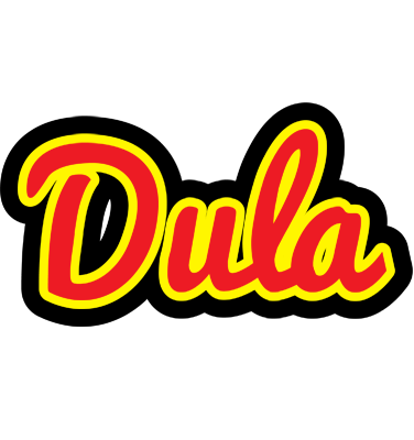 Dula fireman logo