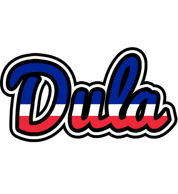 Dula france logo