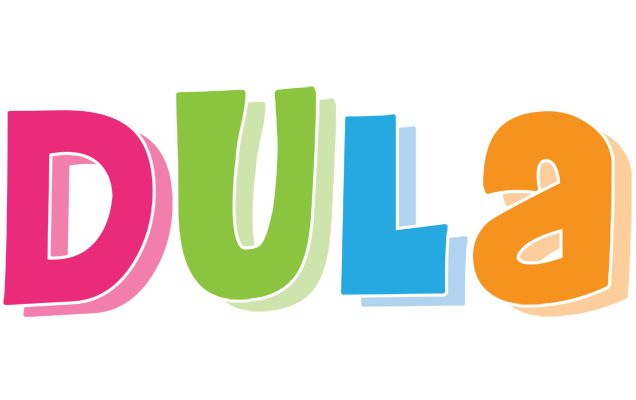 Dula friday logo