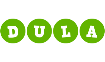 Dula games logo